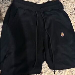 Small Bape Sweat Pants